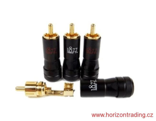 1877PHONO Zavfino ZSP-4 Black