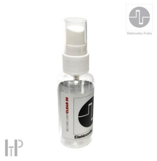 ELEKTRONIKA PRAHA - RECORD DEEP CLEAR 50