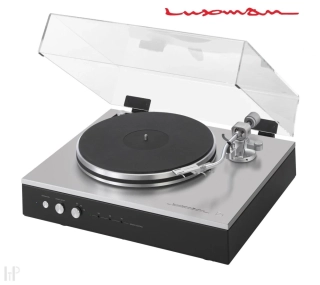 Luxman PD-151 Mark II + Luxman kryt