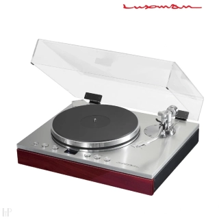 Luxman PD-191A + Luxman kryt