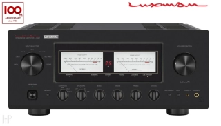 Luxman L-509Z Centennial Black - Limited Edition