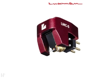 Luxman LMC-5